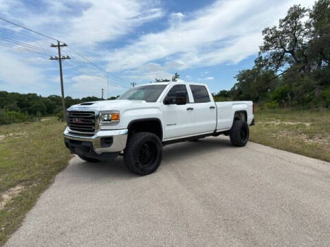 2019 GMC Sierra 2500HD