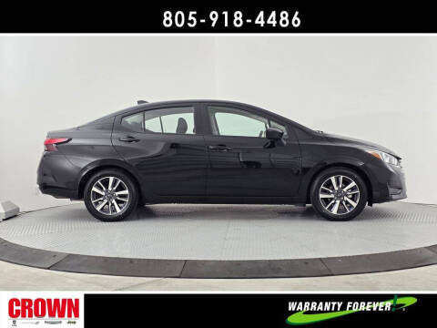 2023 Nissan Versa SV