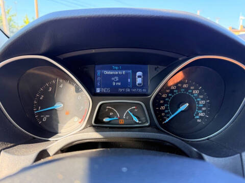 2012 Ford Focus SEL