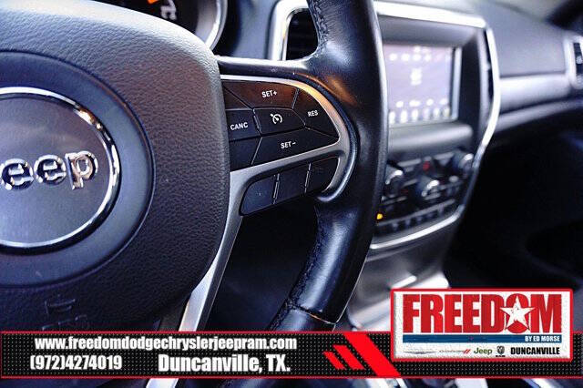 2021 Jeep Grand Cherokee Laredo E