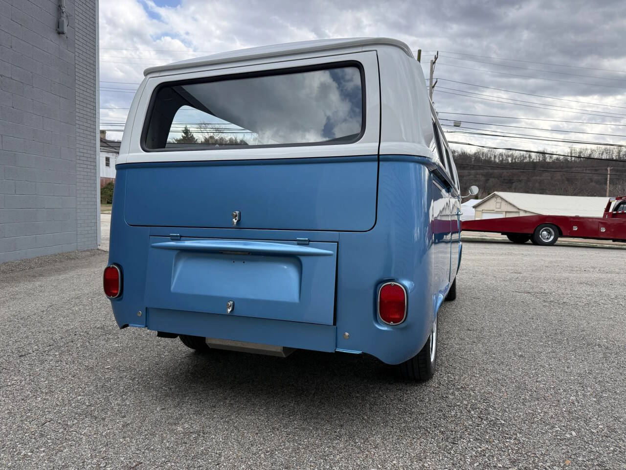 1974 Volkswagen Type II Custom Bus 14