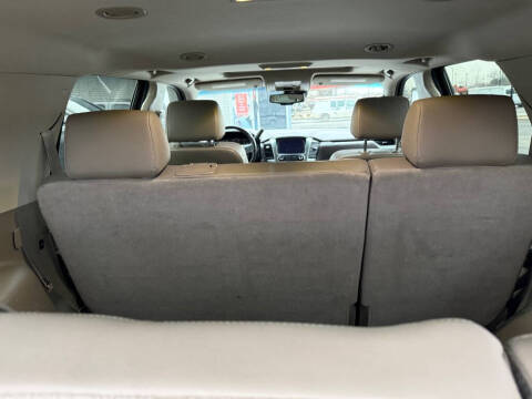 2016 Chevrolet Tahoe LT