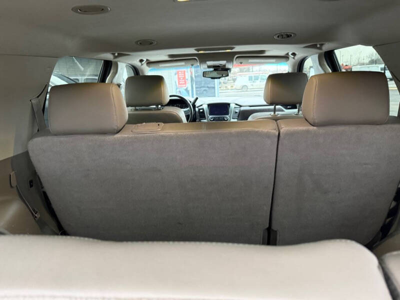 2016 Chevrolet Tahoe LT