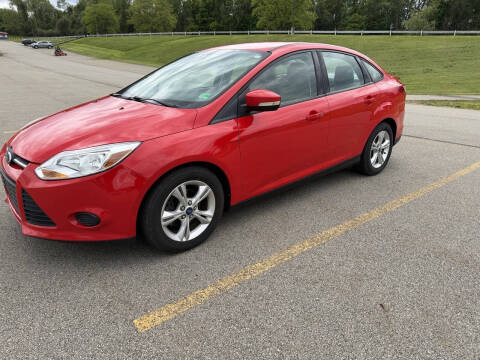 2013 Ford Focus SE