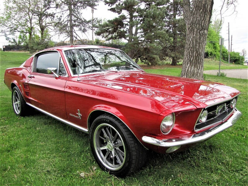 1967 Ford Mustang for sale at Street Dreamz in Denver CO
