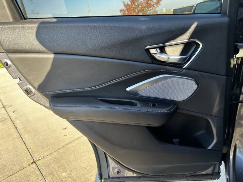 2020 Acura RDX SH-AWD w/Tech