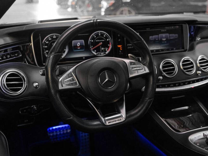 2015 Mercedes-Benz S-Class S 63 AMG