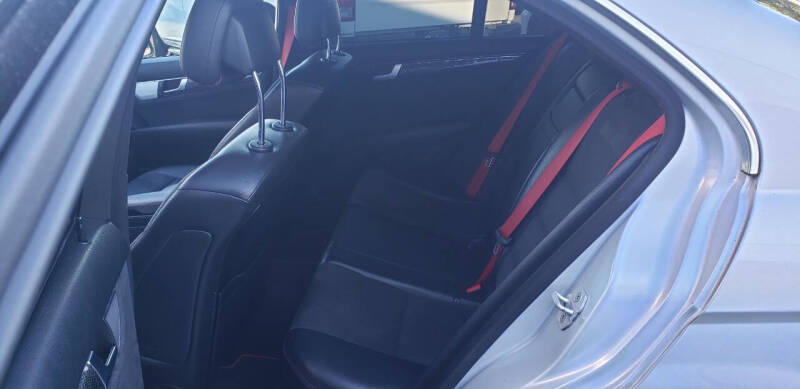 2014 Mercedes-Benz C-Class C 250 Sport