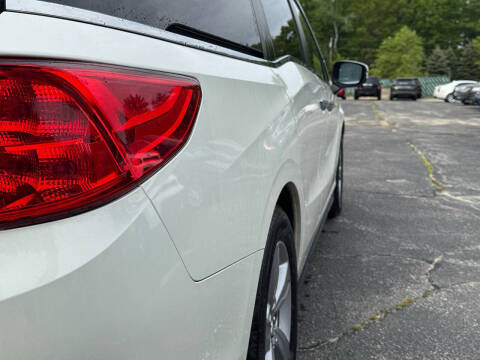 2019 Honda Odyssey EX
