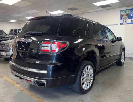 2015 GMC Acadia Denali