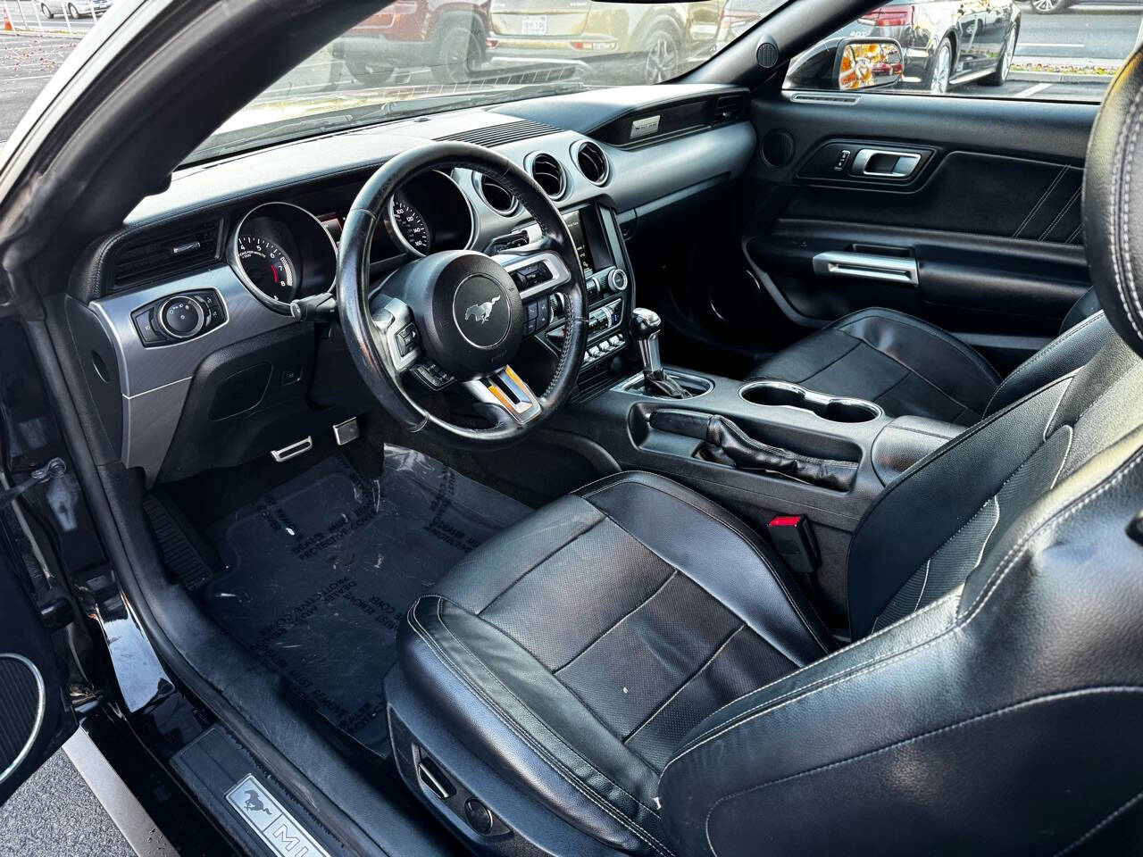 2018 Ford Mustang for sale at Cars To Go in Sacramento, CA