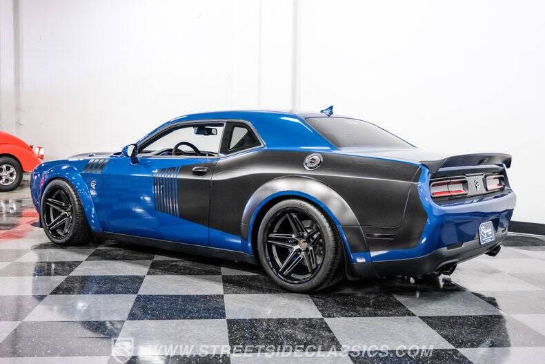 2022 Dodge Challenger