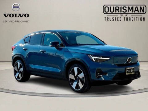 2022 Volvo C40 Recharge