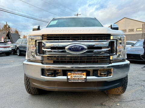 2019 Ford F-350 Super Duty XLT