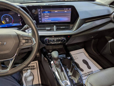 2024 Chevrolet Trax ACTIV