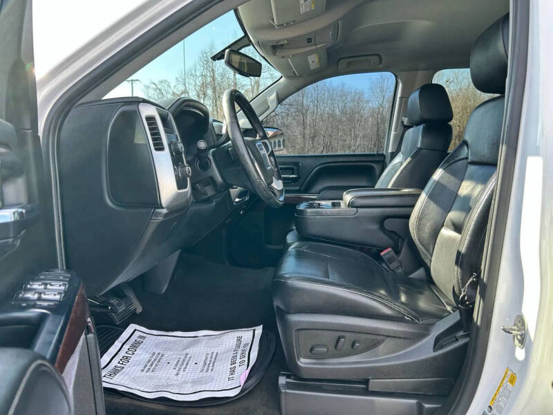 2014 GMC Sierra 1500