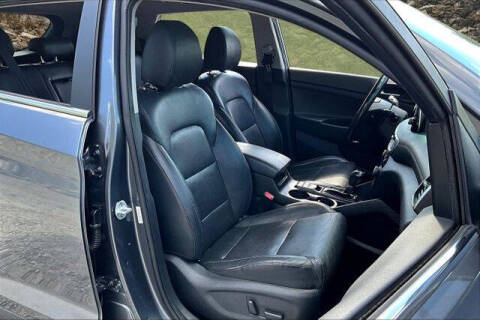 2019 Hyundai Tucson Limited