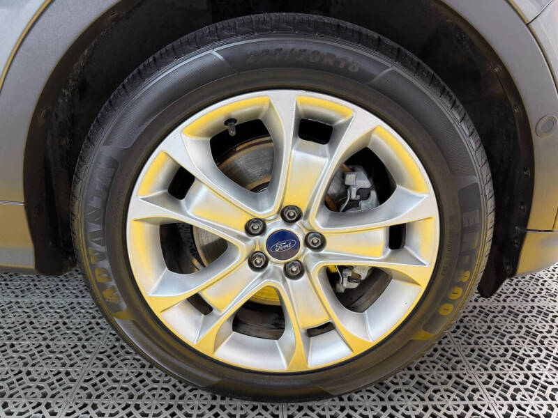 2015 Ford Escape Titanium