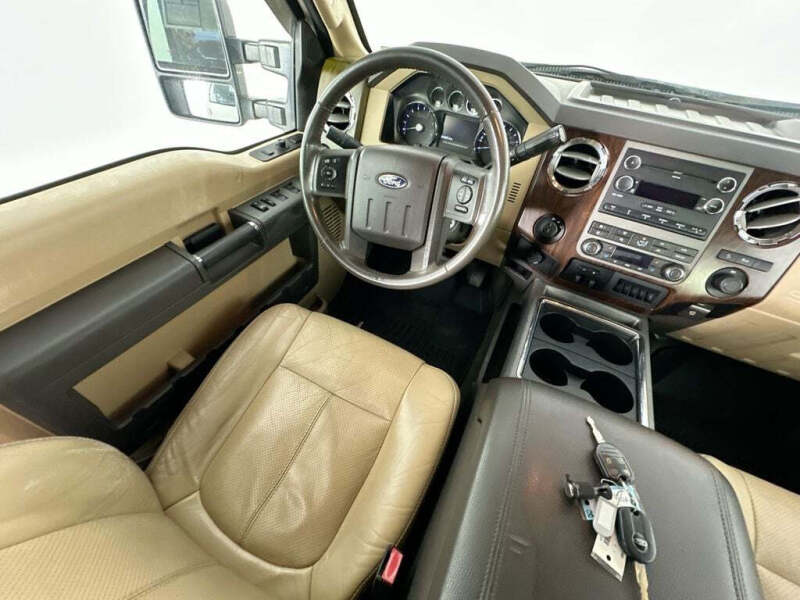 2011 Ford F-250 Super Duty