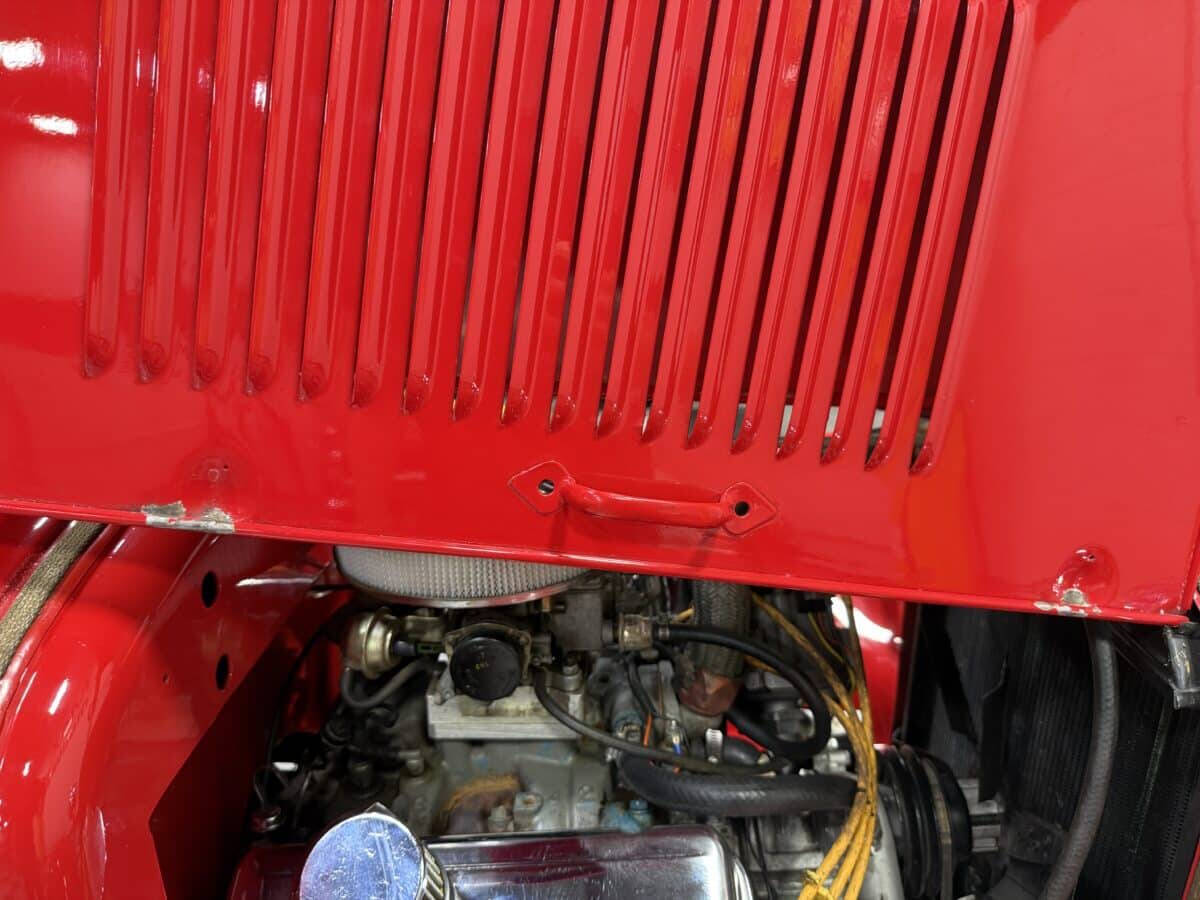 1950 Ford Model T 51