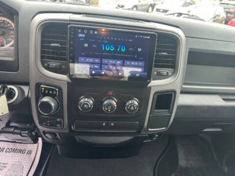 2016 RAM 1500 Express