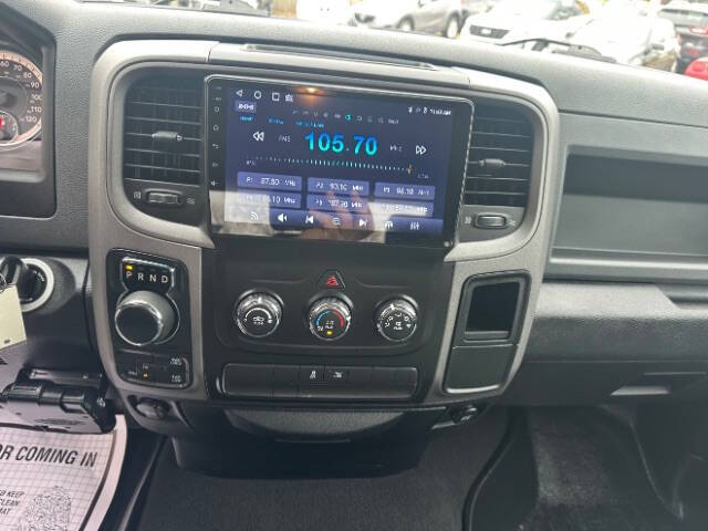 2016 RAM 1500 Express