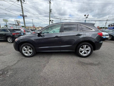 2013 Acura RDX