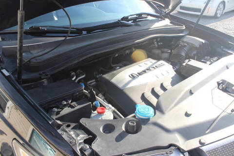 2009 Acura MDX SH-AWD w/Tech