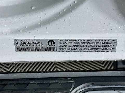 2026 RAM 2500 Limited