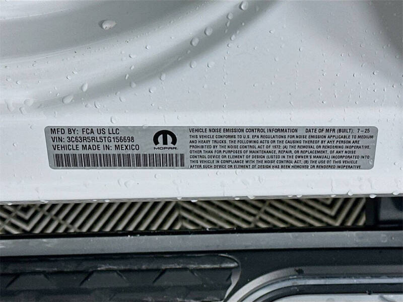 2026 RAM 2500 Limited