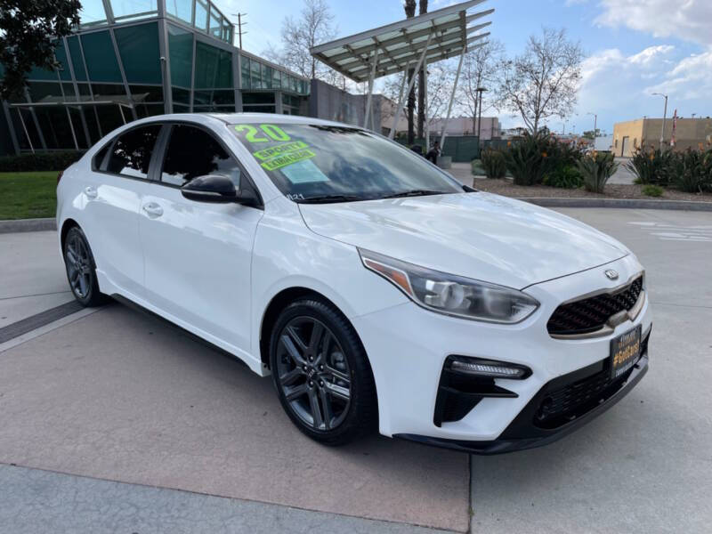 2020 Kia Forte for sale at Got Cars in Downey, CA