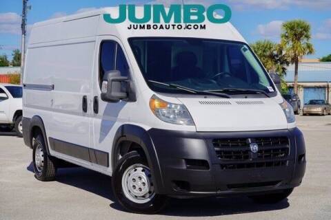 2014 RAM ProMaster Cargo for sale at JumboAutoGroup.com in Hollywood FL