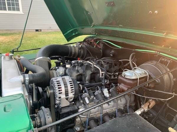 1983 Jeep CJ-7
