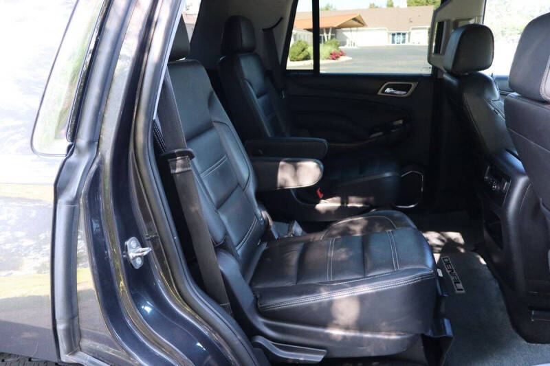 2018 GMC Yukon Denali