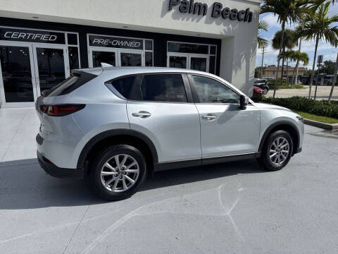 2023 Mazda CX-5 2.5 S Select