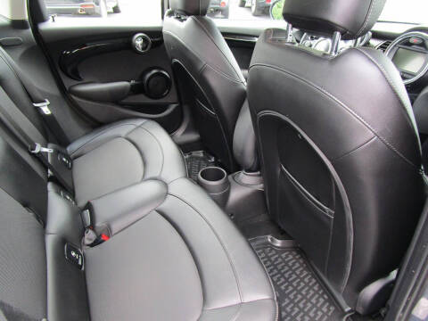 2018 MINI Hardtop 4 Door Cooper S