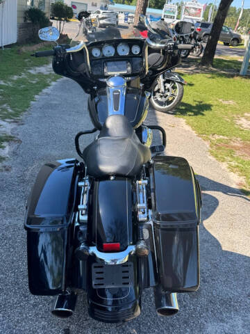 2015 Harley-Davidson Street Glide Special