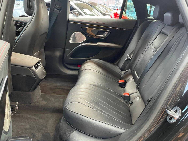 2023 Mercedes-Benz EQS EQS 450 4MATIC