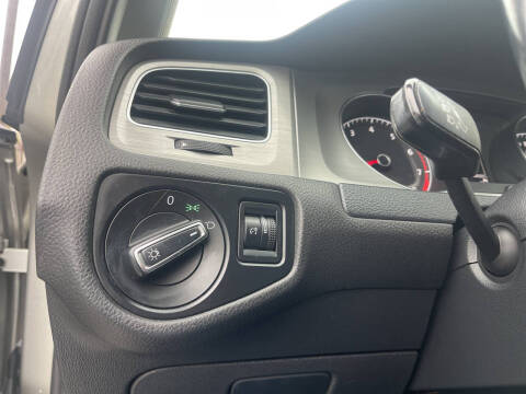 2016 Volkswagen Golf SportWagen TSI Limited Edition