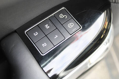 2017 Land Rover Range Rover Supercharged LWB