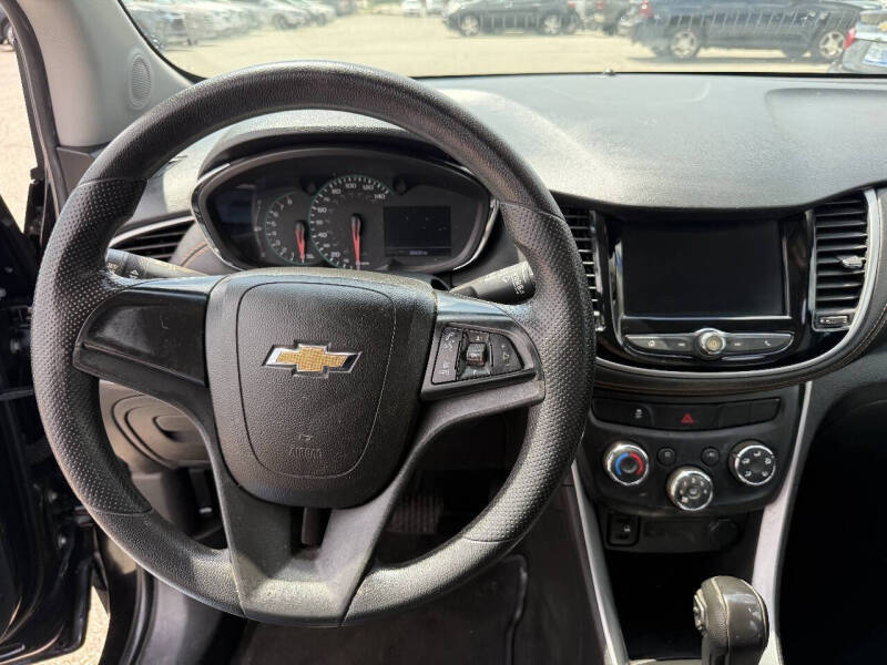 2020 Chevrolet Trax LS