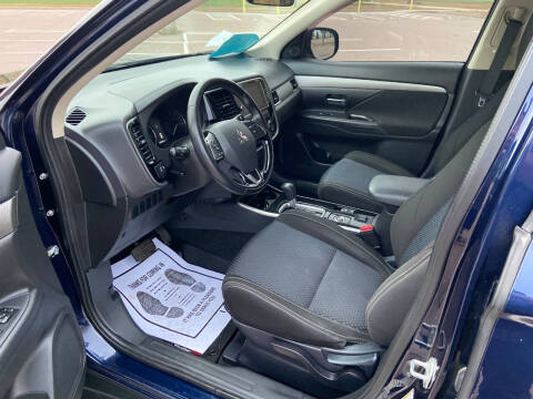 2017 Mitsubishi Outlander SE