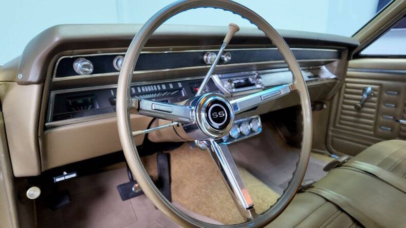 1967 Chevrolet Chevelle