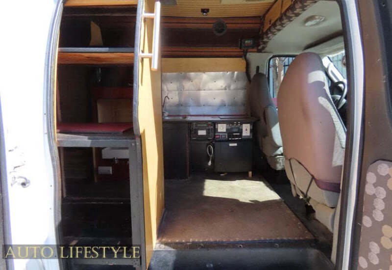 2008 Ford E-Series E-350 SD