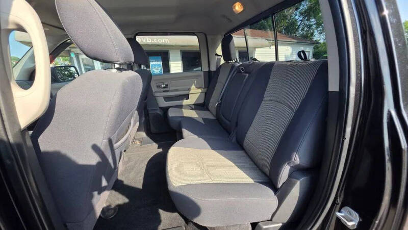 2011 RAM 1500