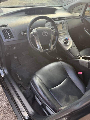 2013 Toyota Prius Persona Series SE