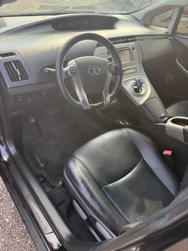 2013 Toyota Prius Persona Series SE