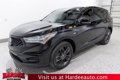 2019 Acura RDX w/A-SPEC