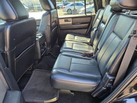 2017 Ford Expedition Limited