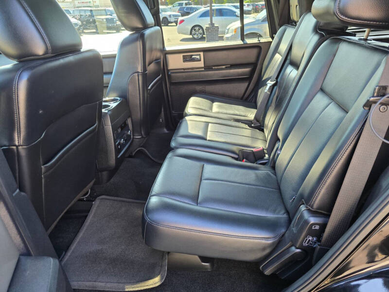 2017 Ford Expedition Limited